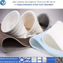 Staub-Kollektor-Acryl-nichtgewebter Filterbeutel für Mischungs-Asphalt-Anlage